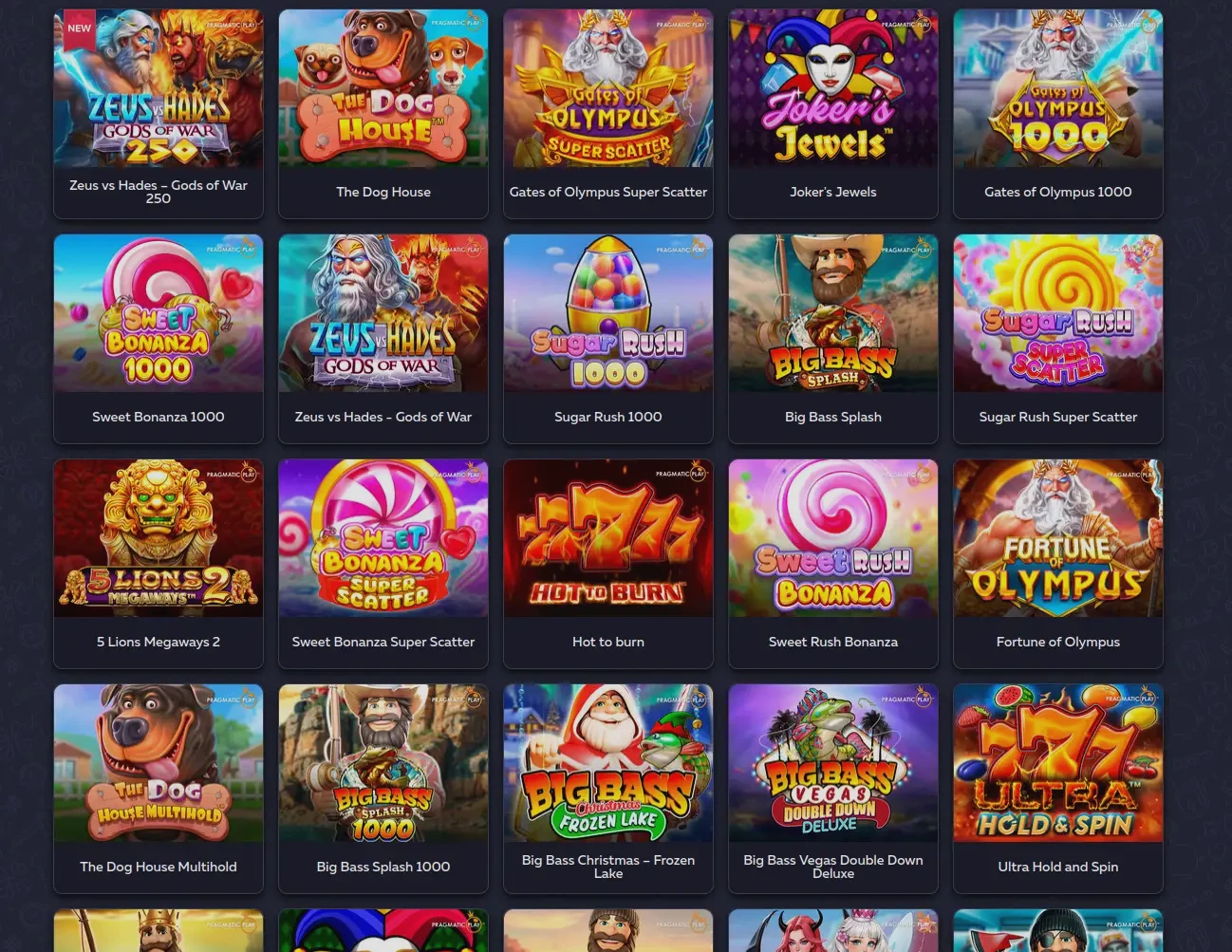 Crystal Roll mobiel casino interface op smartphone
